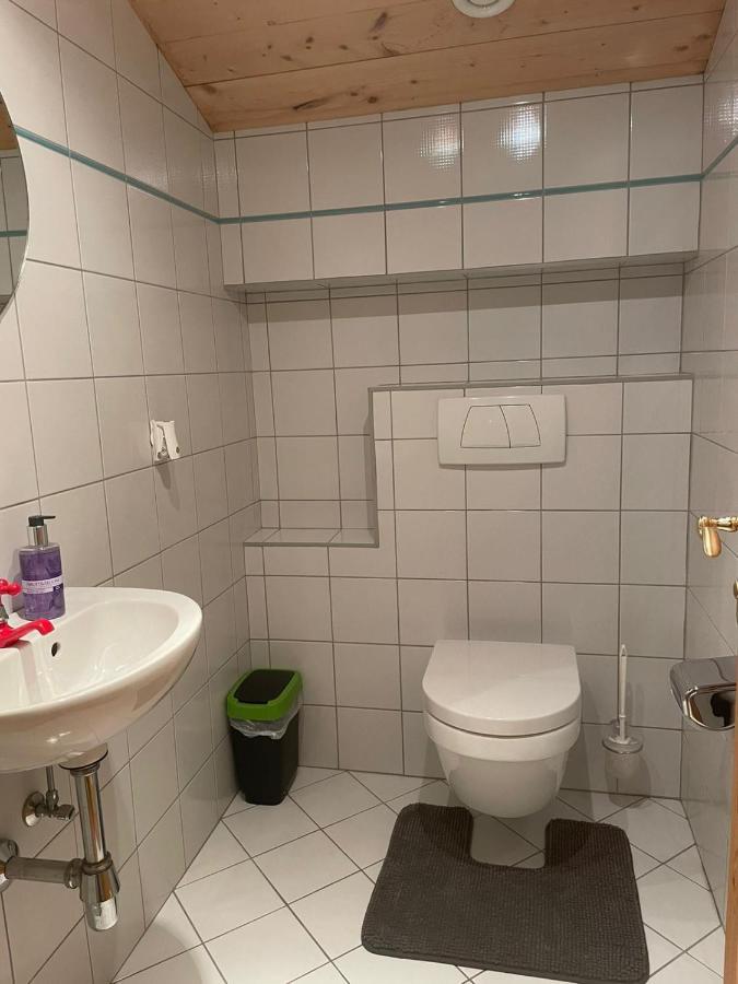 Apartment Evelyn Fuegenberg Buitenkant foto