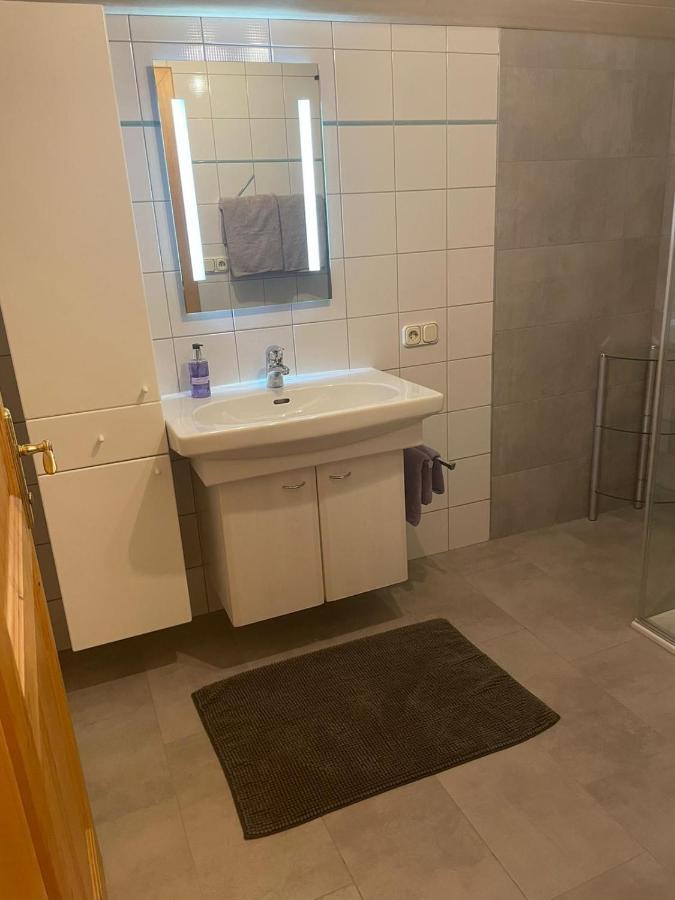 Apartment Evelyn Fuegenberg Buitenkant foto